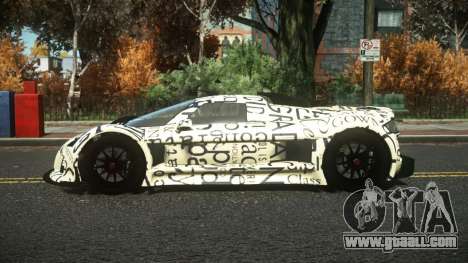 Gumpert Apollo Roluxa S6 for GTA 4