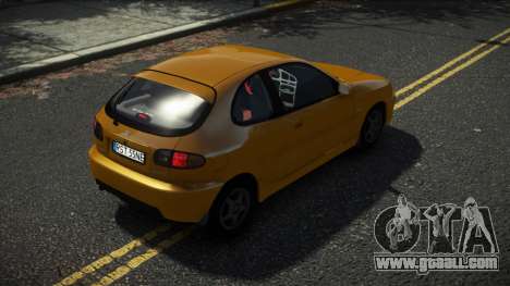 Daewoo Lanos Vertua for GTA 4