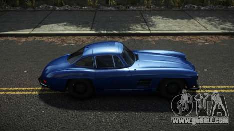Mercedes-Benz 300SL Vobeku for GTA 4
