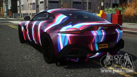 Aston Martin Vantage Gujary S6 for GTA 4