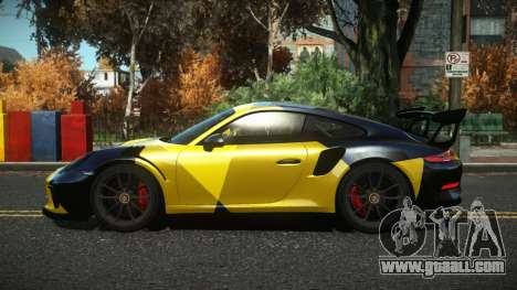 Porsche 911 Facrom S2 for GTA 4