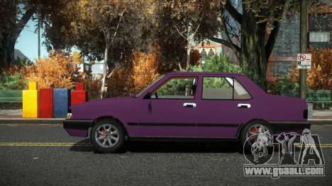 Tofas Sahin Hurum for GTA 4