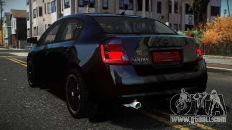 Nissan Sentra Sakur for GTA 4