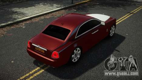 Rolls-Royce Ghost Bostrim for GTA 4