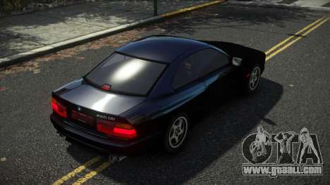 BMW 850CSi Morazy for GTA 4
