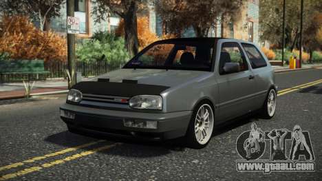 Volkswagen Golf Buladi for GTA 4