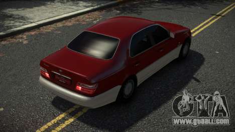 Daewoo Chairman Elpafum for GTA 4