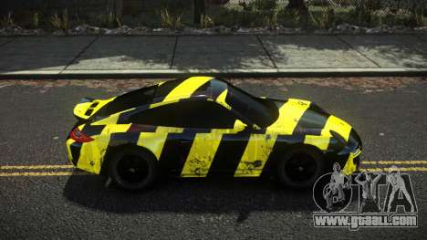 Porsche 911 Nurisay S3 for GTA 4