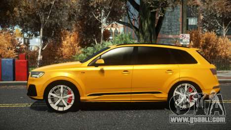 Audi Q7 Opsalor for GTA 4