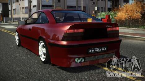 Opel Calibra Defur for GTA 4