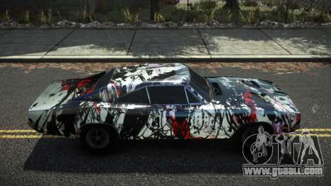 Dodge Charger Mutsi S1 for GTA 4