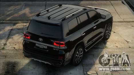 Toyota Land Cruiser 200 Diam for GTA San Andreas