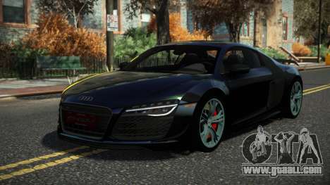 Audi R8 Nersin S10 for GTA 4