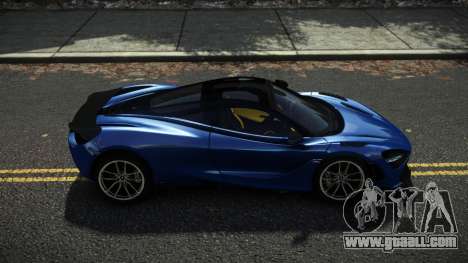 McLaren 720S Servug for GTA 4