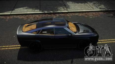 Spyker D8 Plosy for GTA 4