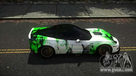 Chevrolet Corvette Disaf S12 for GTA 4