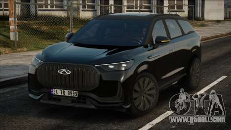 Chery Tiggo [9] for GTA San Andreas