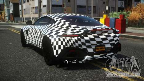 Aston Martin Vantage Gujary S7 for GTA 4