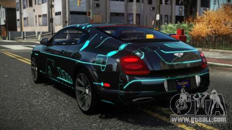 Bentley Continental Behrum S6 for GTA 4