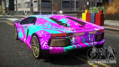 Lamborghini Aventador Dipar S2 for GTA 4