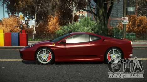 Ferrari F430 Veklsu for GTA 4