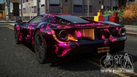 Ford GT Volfer S8 for GTA 4