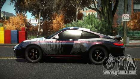 Porsche 911 Nurisay S9 for GTA 4