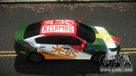 Dinka Chavos V6 S9 for GTA 4