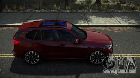 BMW X5 Sashuy for GTA 4