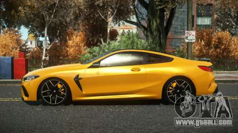 BMW M8 Brulate for GTA 4