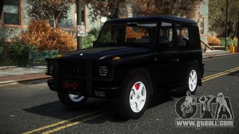 Mercedes-Benz G500 Darops for GTA 4