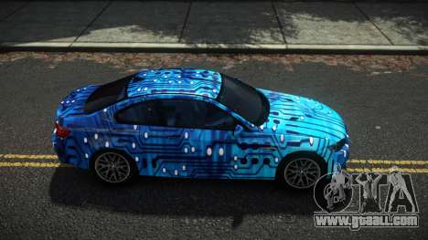 BMW M3 E92 Sikrom S9 for GTA 4
