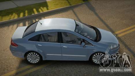 Fiat Linea V1.2 for GTA San Andreas