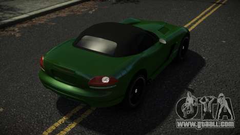 Dodge Viper Stabum for GTA 4