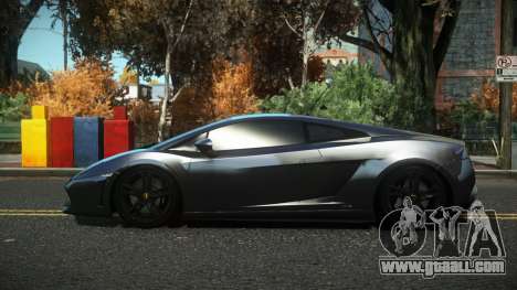 Lamborghini Gallardo Jertos for GTA 4
