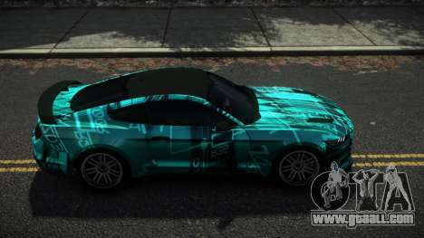 Ford Mustang Varihu S1 for GTA 4