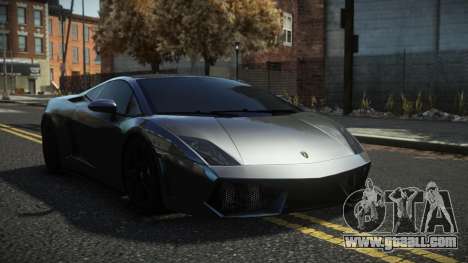 Lamborghini Gallardo Jertos for GTA 4