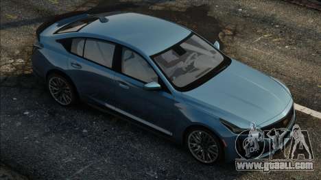 2022 Cadillac CT5-V Blackwing for GTA San Andreas