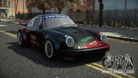 Porsche 911 Hanie for GTA 4