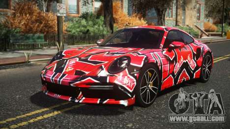 Porsche 911 Rohyj S7 for GTA 4