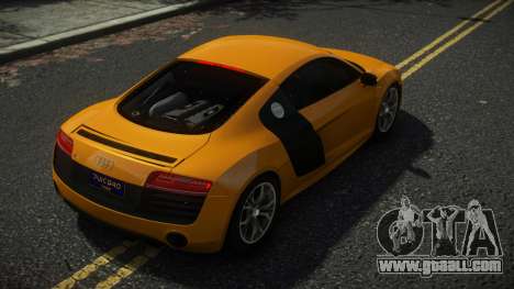 Audi R8 Biliro for GTA 4