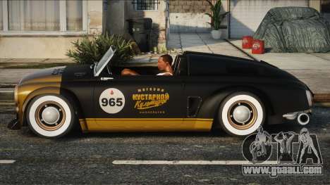 ZAZ Project 965 for GTA San Andreas