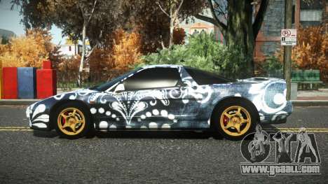 Honda NSX Bumaz S9 for GTA 4