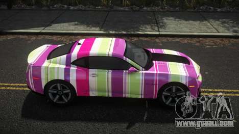 Chevrolet Camaro ZL1 Fatar S7 for GTA 4