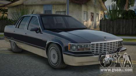 Cadillac Fleetwood 93th for GTA San Andreas