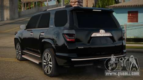 2015 Toyota 4Runner for GTA San Andreas