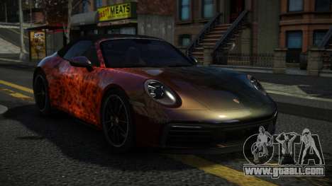 Porsche 911 Surody S14 for GTA 4