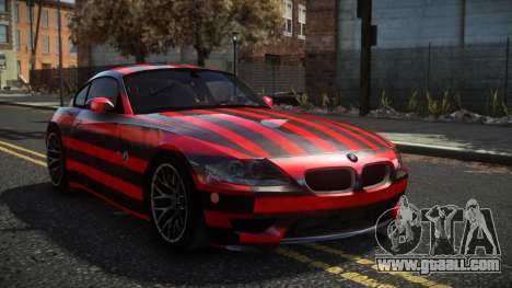 BMW Z4 Gorfay S14 for GTA 4
