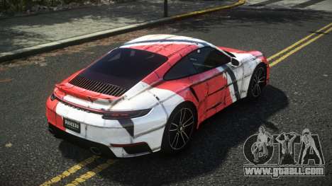 Porsche 911 Rohyj S8 for GTA 4