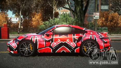 Porsche 911 Rohyj S7 for GTA 4